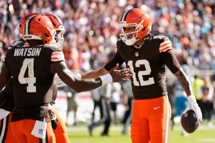 Boston making major impact to fuel Browns' start